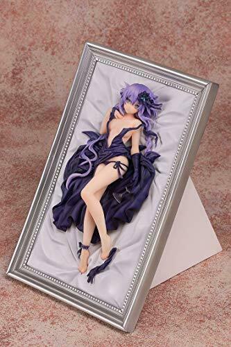 Pulchra Hyperdimension Neptunia [Purple Heart] Figure 1/8 Scale New from Japan_3