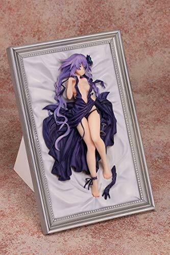Pulchra Hyperdimension Neptunia [Purple Heart] Figure 1/8 Scale New from Japan_4