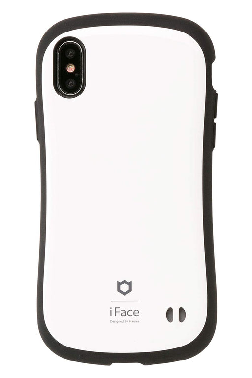 iFace First Class Standard iPhone XS Max Case White bumper type ‎41-897003 NEW_1