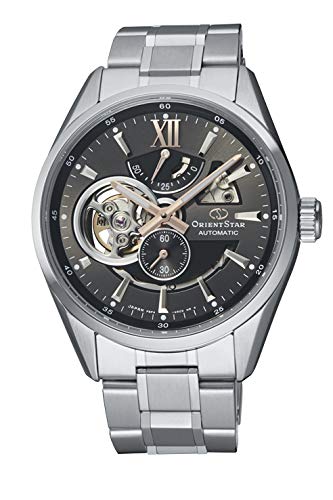 ORIENT STAR RK-AV0005N Mechanical 24 Jewels Automatic Watch MODERN SKELETON NEW_1