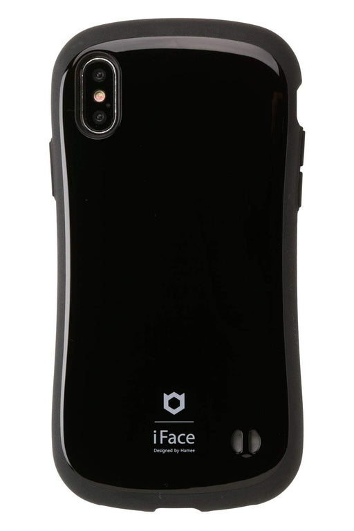 iFace First Class Standard iPhone XS Max Case Black bumper Form ‎41-897010 NEW_1