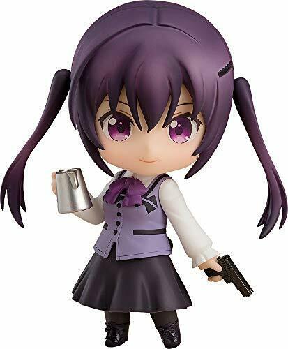 Nendoroid 992 Is the Order a Rabbit? Rize Figure NEW from Japan_1