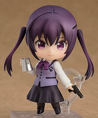Nendoroid 992 Is the Order a Rabbit? Rize Figure NEW from Japan_2