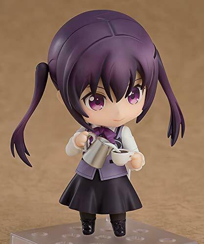 Nendoroid 992 Is the Order a Rabbit? Rize Figure NEW from Japan_3