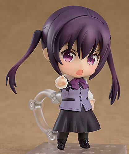 Nendoroid 992 Is the Order a Rabbit? Rize Figure NEW from Japan_5