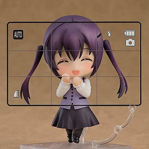 Nendoroid 992 Is the Order a Rabbit? Rize Figure NEW from Japan_6