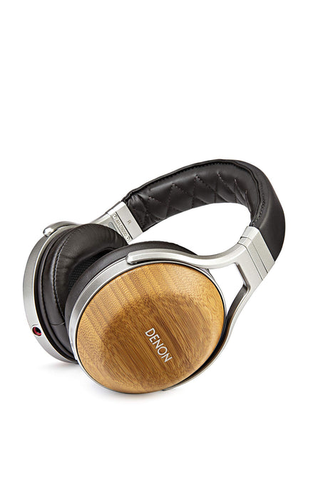 Denon AH-D9200 Mousou-Bamboo Over-Ear Hi-Res Premium Headphones AH-D9200EM NEW_3