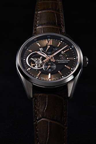 ORIENT STAR RK-AV0008Y Classic Mechanical 24 Jewels Automatic Watch NEW_2
