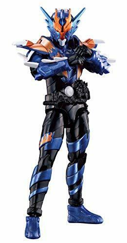 BANDAI RKF Legend Rider Series Kamen Rider Cross-Z Figure NEW from Japan_1