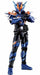BANDAI RKF Legend Rider Series Kamen Rider Cross-Z Figure NEW from Japan_1