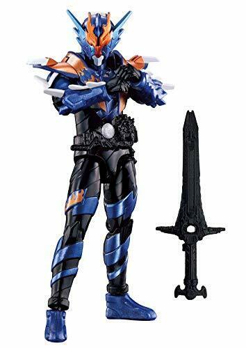 BANDAI RKF Legend Rider Series Kamen Rider Cross-Z Figure NEW from Japan_2