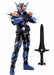 BANDAI RKF Legend Rider Series Kamen Rider Cross-Z Figure NEW from Japan_2