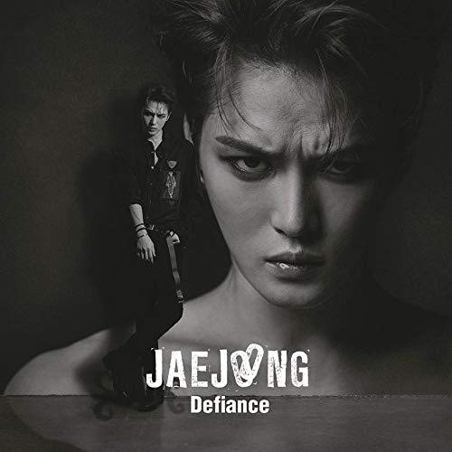 JAEJOONG Defiance First Limited Edition Type A CD DVD Card JJKD-7 K-Pop NEW_1