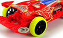 TAMIYA Mini 4WD PRO Avante Mk.III Red Special (MS Chassis) NEW from Japan_6