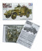 Tamiya M3A1 Scout Car Plastic Model Kit NEW from Japan_2