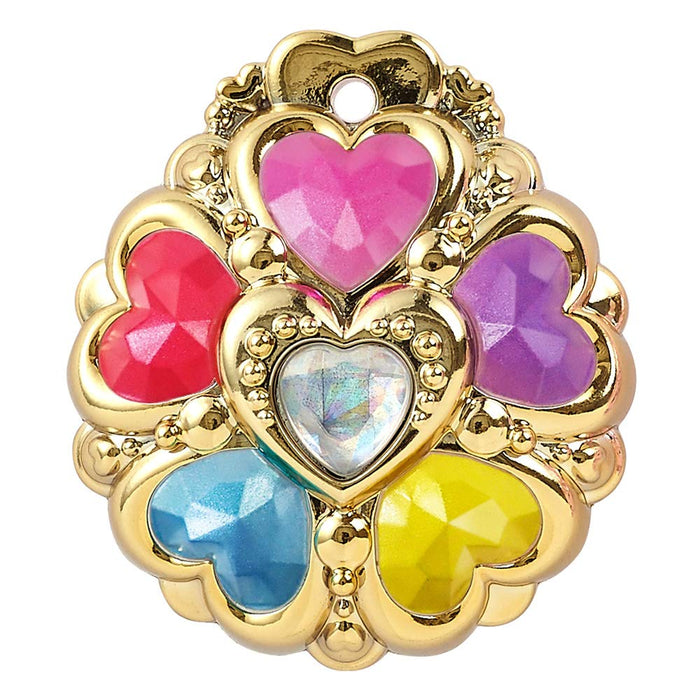 Hugtto! PreCure Mirai Pad & Memorial Cure Clock Set BANDAI Battery Powered NEW_4