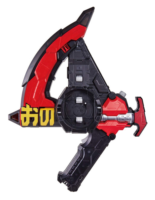 Bandai Kamen Rider Zi-O DX Zikan Zax Action Figure Plastic 2-mode transforming_2
