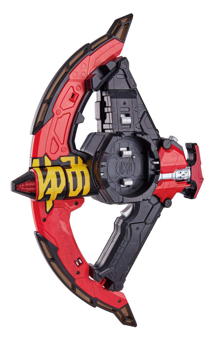 Bandai Kamen Rider Zi-O DX Zikan Zax Action Figure Plastic 2-mode transforming_6
