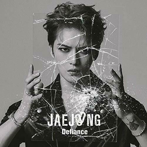 Kim JaeJoong Japan 2nd Single [Defiance] Type B (CD+DVD) Limited Edition NEW_1