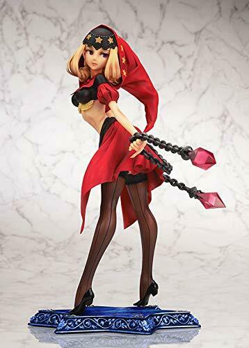 Flare Odin Sphere Leifthrasir Velvet Figure NEW from Japan_2