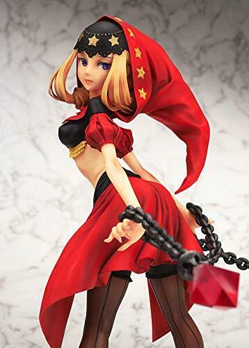 Flare Odin Sphere Leifthrasir Velvet Figure NEW from Japan_6