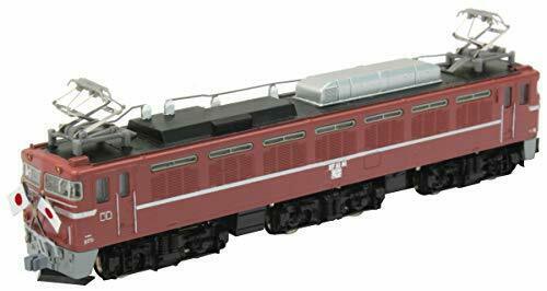 Z Scale J.N.R. Electric Locomotive Type EF81-81 Imperial Train Edition NEW_1