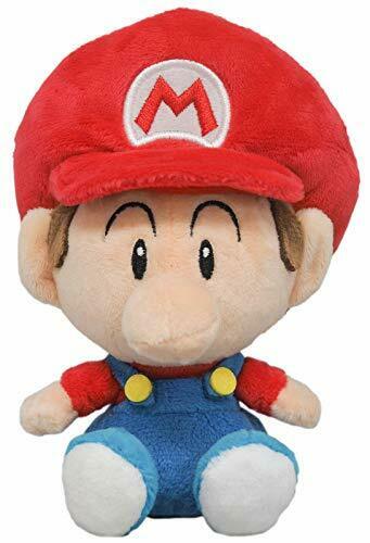 San-ei Boeki Super Mario All Star Collection Baby Mario (S) NEW_1