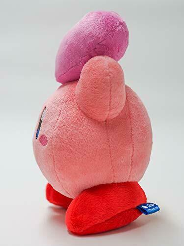 San-ei Boeki Kirby's Dream Land Kirby (Friends Heart) NEW from Japan_2