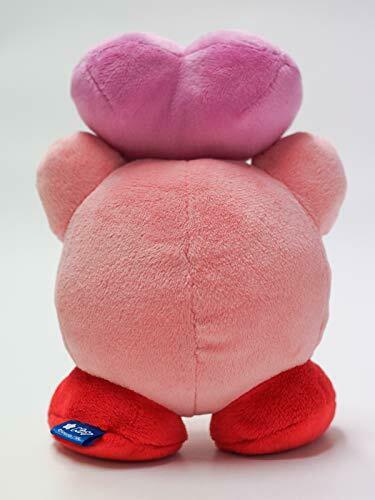 San-ei Boeki Kirby's Dream Land Kirby (Friends Heart) NEW from Japan_3