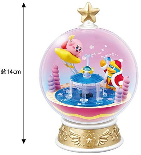 Kirby Super Star Terrarium Collection Super DX The Story of a Dream Fountain 1_1