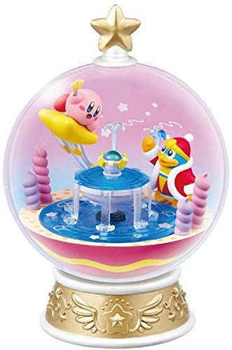 Kirby Super Star Terrarium Collection Super DX The Story of a Dream Fountain 1_2