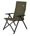 Coleman chair Ray chair 3-stage reclining high back olive ‎2000033808 NEW_1