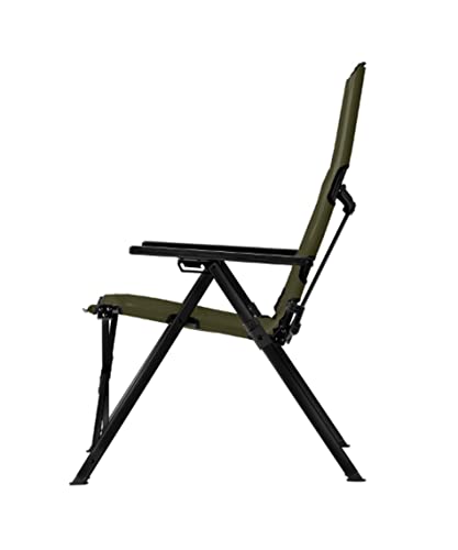 Coleman chair Ray chair 3-stage reclining high back olive ‎2000033808 NEW_2
