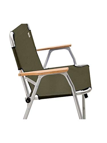 Coleman Relax Folding Bench olive 3.8kg (58D x 108W x 67H cm) 2000033807 NEW_5