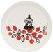 Yamaka Moomin Valley Plate 6-piece set MM1400-52 14cmx5, 21.5cmx1 Made in Japan_4