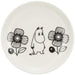 Yamaka Moomin Valley Plate 6-piece set MM1400-52 14cmx5, 21.5cmx1 Made in Japan_6