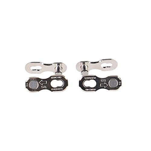 SHIMANO SM-CN910-12 Quick Link (2 sets) ISMCN91012A NEW from Japan_1