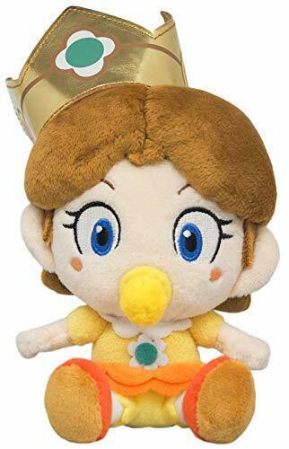 San-ei Boeki Super Mario All Star Collection Baby Daisy (S) NEW_1