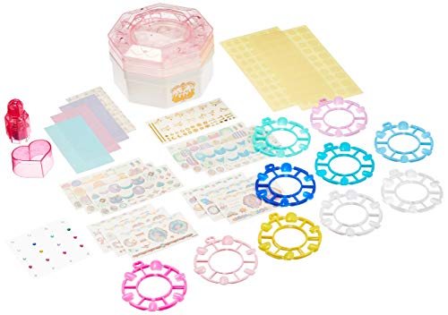 MegaHouse Disney Princess Nail & jewelry seal for Kids NEW from Japan_3