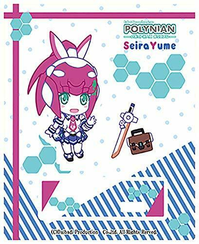 Polynian Acrylic Diorama Collection Yume NEW from Japan_1