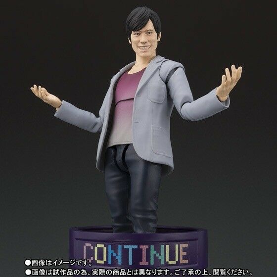 S.H.Figuarts Kamen Rider EX-AID DAN KUROTO SHIN The God's Joy & Fury BANDAI NEW_2