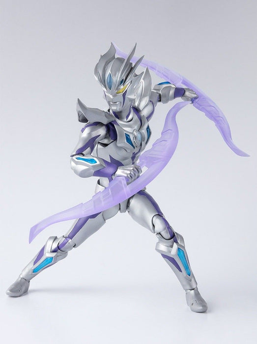 S.H.Figuarts Ultraman Geed ULTRAMAN ZERO BEYOND Figure BANDAI NEW from Japan_1