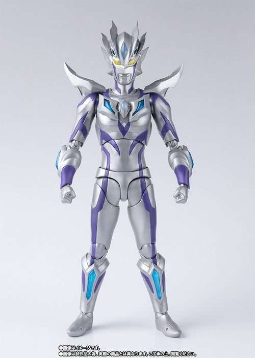 S.H.Figuarts Ultraman Geed ULTRAMAN ZERO BEYOND Figure BANDAI NEW from Japan_3