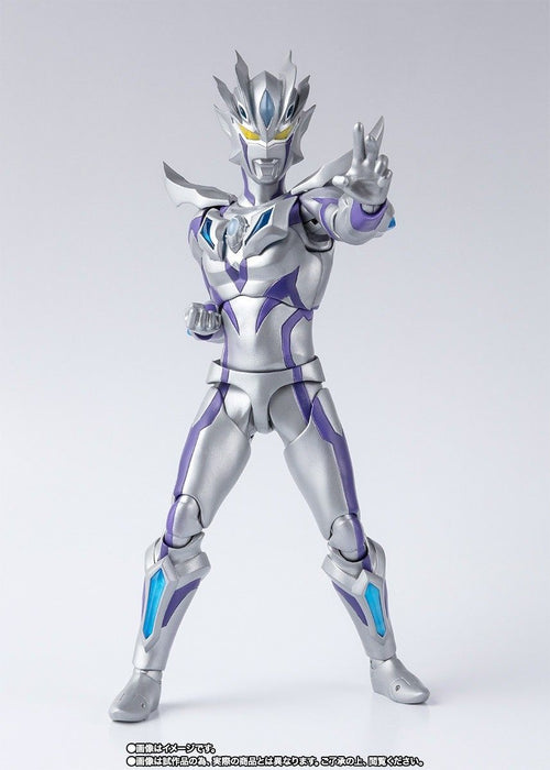 S.H.Figuarts Ultraman Geed ULTRAMAN ZERO BEYOND Figure BANDAI NEW from Japan_4