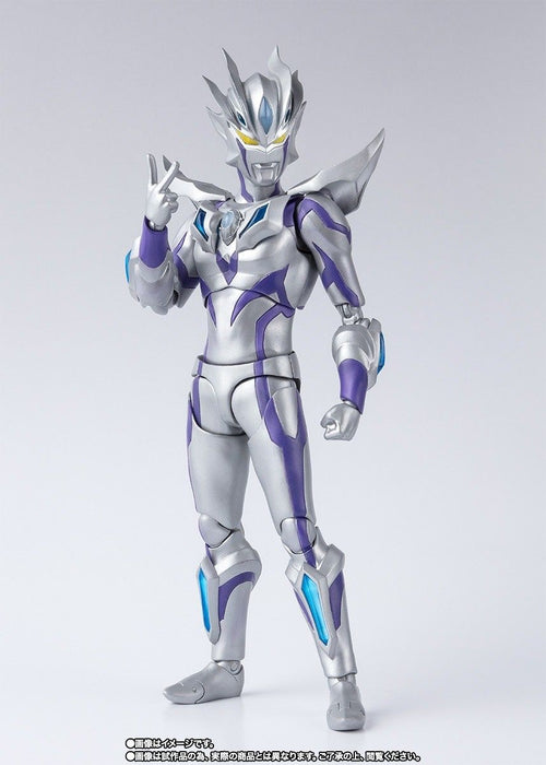 S.H.Figuarts Ultraman Geed ULTRAMAN ZERO BEYOND Figure BANDAI NEW from Japan_5