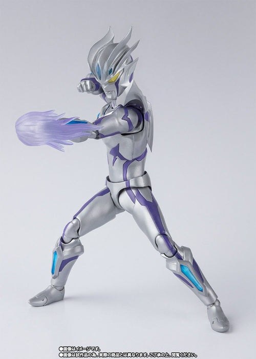 S.H.Figuarts Ultraman Geed ULTRAMAN ZERO BEYOND Figure BANDAI NEW from Japan_6