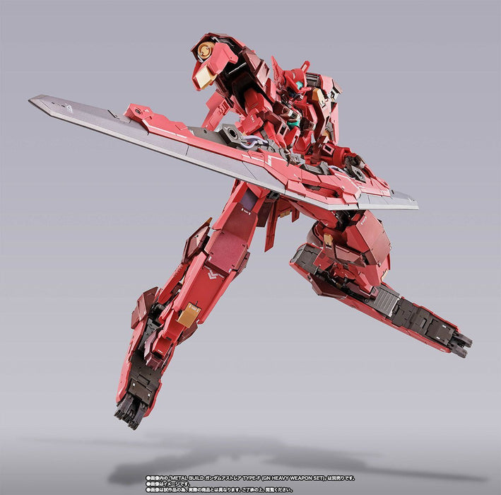 METAL BUILD GUNDAM ASTRAEA TYPE-F AVALUNG OP-SET Action Figure BANDAI NEW_6