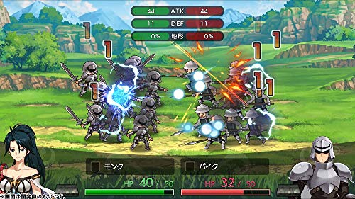 Kadokawa Games Langrisser I & II for NINTENDO SWITCH REGION FREE Japanese ver._3