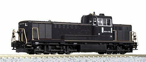 N Scale Limited Edition Diesel Locomotive Type DE10 J.R. Kyushu Railway 2Car Set_1