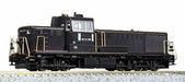 N Scale Limited Edition Diesel Locomotive Type DE10 J.R. Kyushu Railway 2Car Set_2